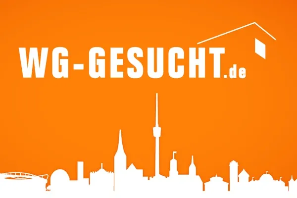 Логотип WG-Gesucht.de